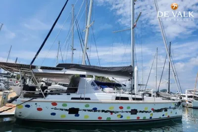 HANSE 458 sailing yacht for sale