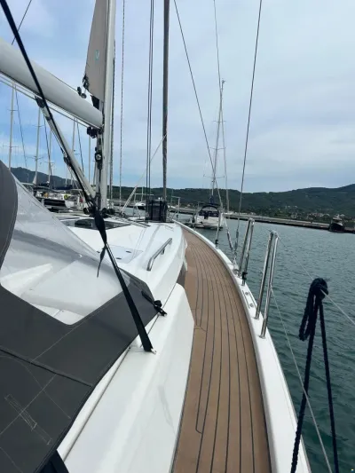Hanse 458