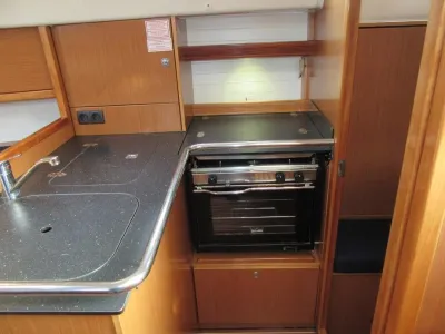 Hanse 460 2022
