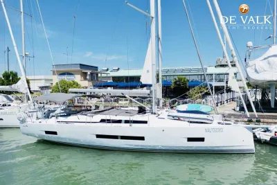 HANSE 460 sailing yacht for sale
