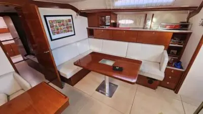Hanse 461