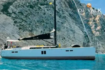HANSE 461 sailing yacht for sale