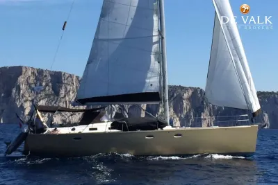 HANSE 461E sailing yacht for sale