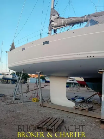 Hanse 470 E