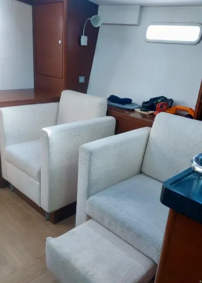 Hanse 470e