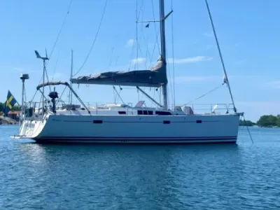 Hanse 470e