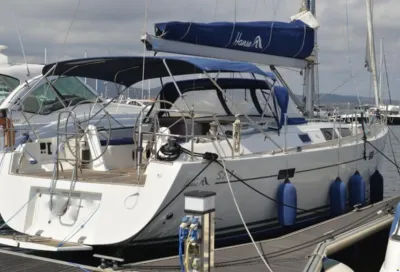 Hanse 470E Owners version