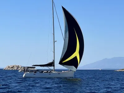 Hanse 470e