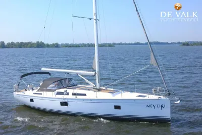 HANSE 508 EXCLUSIVE sailing yacht for sale
