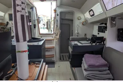 Hanse 531 2004