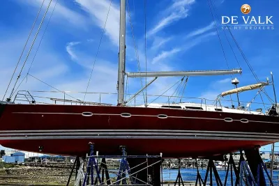 HANSE 531 sailing yacht for sale