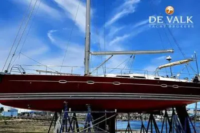 HANSE 531E sailing yacht for sale