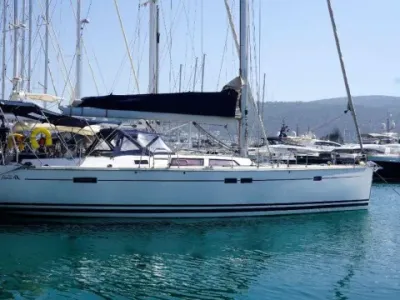 Hanse 540 E