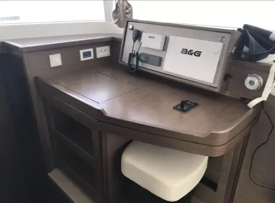 Hanse 540e 2009