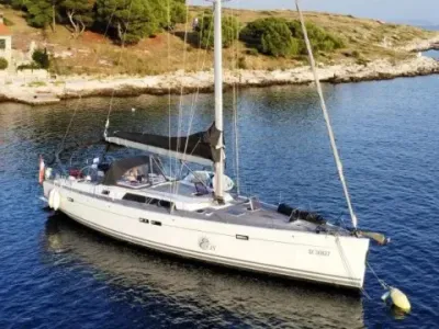 Hanse 540e