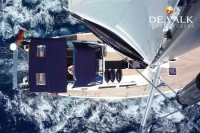 HANSE 540E sailing yacht for sale