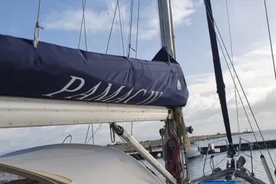 Hanse 545 2010