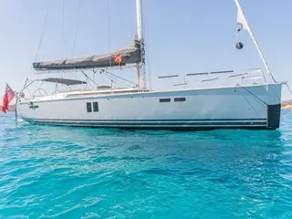 Hanse 545