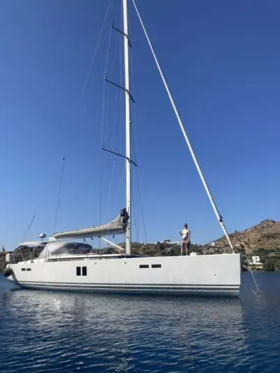 Hanse 545e