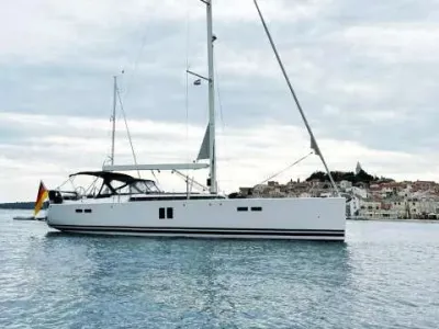 Hanse 545e