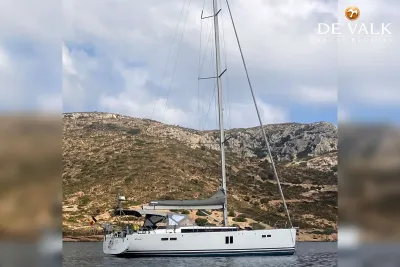 HANSE 545E sailing yacht for sale