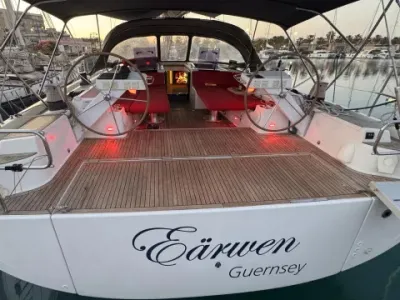 Hanse 575
