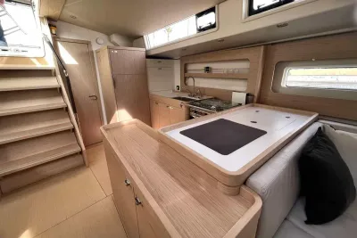 Hanse 588 2017