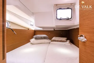 Hanse 588 2018