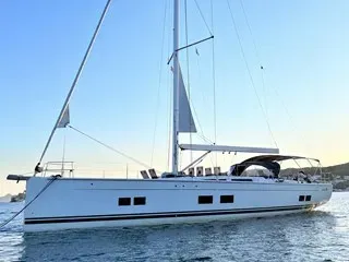 Hanse 588