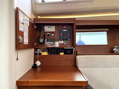 Hanse 590 2026