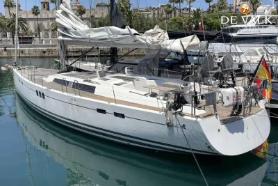 Hanse 630e