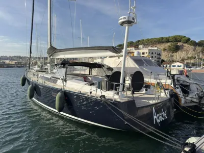Hanse 630E