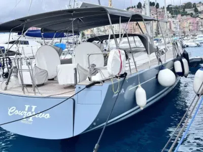 Hanse 630e