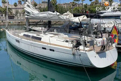 HANSE 630E sailing yacht for sale