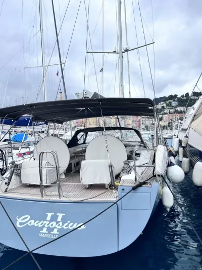 Hanse 630e