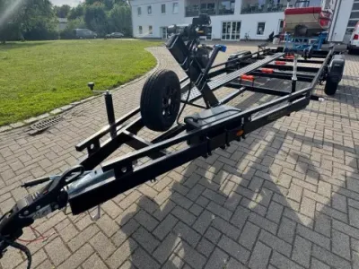 Harbeck 3500kg Motorboottrailer Wick 2023 - Rl.