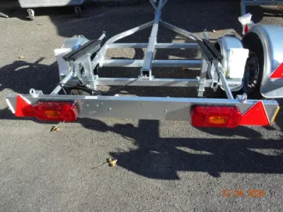 Harbeck 450 L-Ausführung