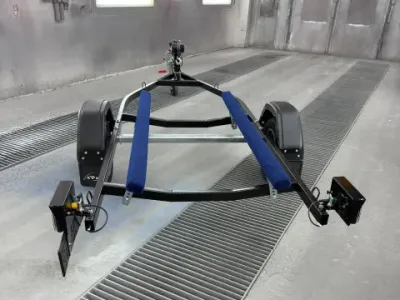 Harbeck 450kg Jetski Trailer - JetPexx by Harbec
