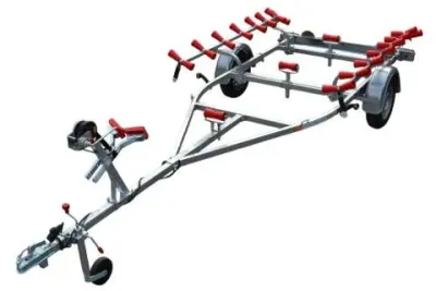 Harbeck 750 SRK mit Kipprahmen