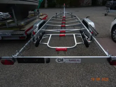 Harbeck BT 3000 MALM6 mit 6Rad - Slipmatic