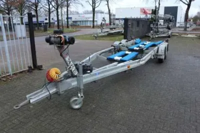 Harbeck BT60 Luchtgeremd