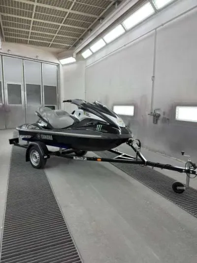 Harbeck Jetski Anhänger 450kg / 750kg
