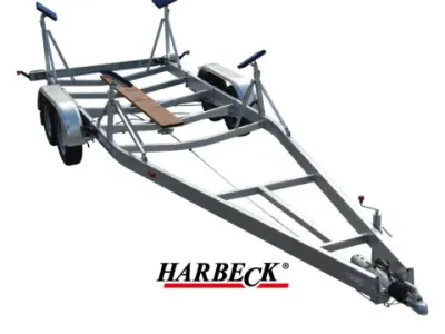 Harbeck - Segelboottrailer 2000kg - versch. Tief