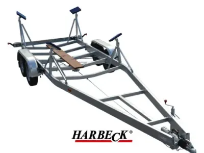 Harbeck - Segelboottrailer 3500kg - versch. Tief