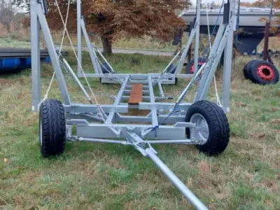 Harbeck Slipwagen