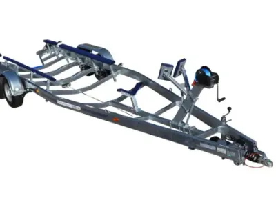 Harbeck Wasserskibootanhänger
