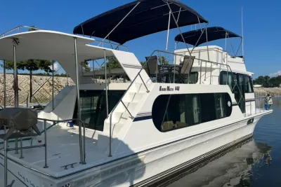 Harbor Master 440 Widebody 2002