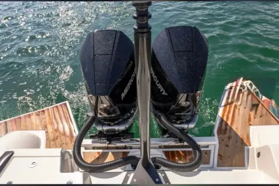 Harbor Master 52 1995