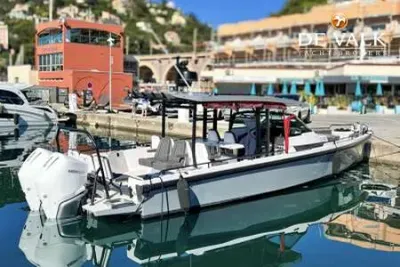 HARDY 36' VERKOCHT motor yacht for sale