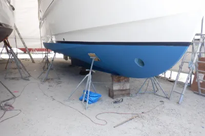 Hargrave Raised Pilothouse 2013